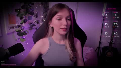 NannoNancy online show from 03-08-25, 09:18