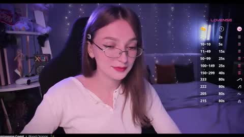 NannoNancy online show from 03-21-26, 07:06