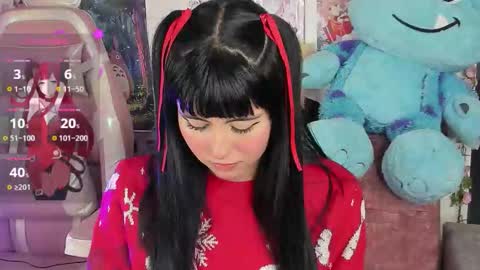 Snapshot of naoko_kirino chatting on 12-04-25, 02:54 Naoko online show from 12-04-25, 02:54