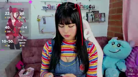 Snapshot of naoko_kirino chatting on 02-07-26, 03:21 Naoko online show from 02-07-26, 03:21