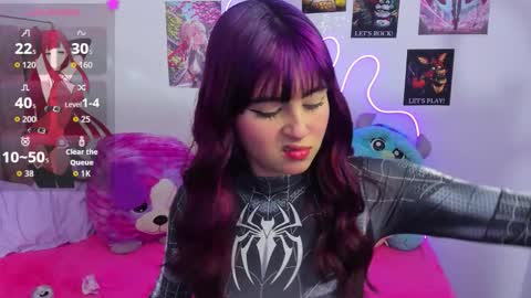 Naoko online show from 03-18-26, 02:04