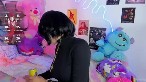 Naoko online show from 04-08-26, 02:11