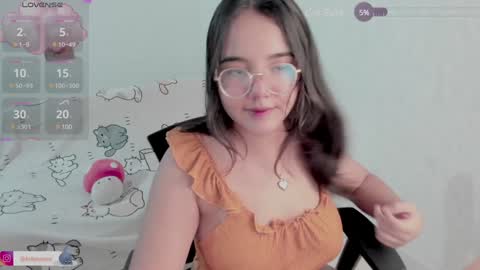 Snapshot of naoko_uwu chatting on 01-26-25, 01:41 Naoko online show from 01-26-25, 01:41