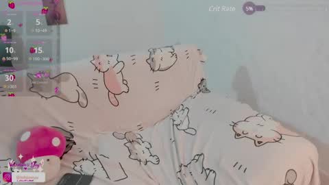 Snapshot of naoko_uwu chatting on 02-17-25, 03:47 Naoko online show from 02-17-25, 03:47