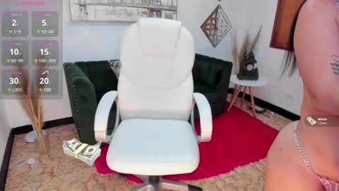 Snapshot of naomii_campbell_ chatting on 03-04-25, 01:28 Naomi Campbell online show from 03-04-25, 01:28