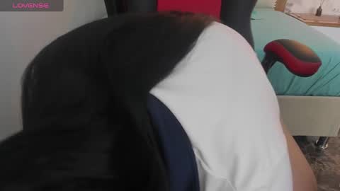 Snapshot of naomijohnson1 chatting on 12-06-24, 12:05 Naomi online show from 12-06-24, 12:05