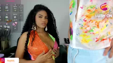 Naomi     online show from 03-02-25, 11:09