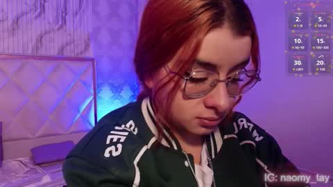 Naomy  online show from 11-20-25, 02:23