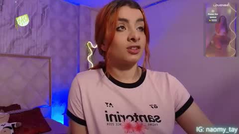 Naomy  online show from 01-10-26, 02:35