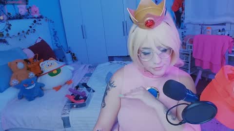 Snapshot of narubolita chatting on 01-10-25, 10:50 Narubolita Narupinku online show from 01-10-25, 10:50