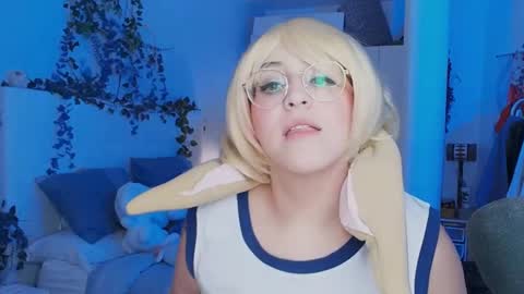 Snapshot of narubolita chatting on 02-22-25, 03:12 Narubolita Narupinku online show from 02-22-25, 03:12