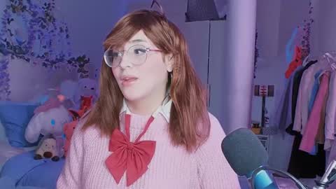 Snapshot of narubolita chatting on 02-24-25, 12:59 Narubolita Narupinku online show from 02-24-25, 12:59