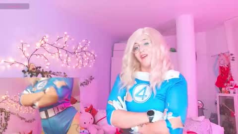 Snapshot of narubolita chatting on 11-05-25, 11:21 Narubolita Narupinku online show from 11-05-25, 11:21