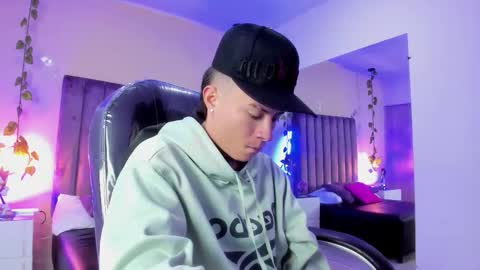 Nascary Fox online show from 01-18-26, 02:21