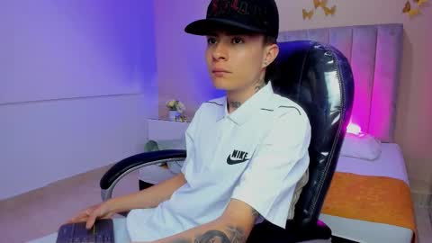 Nascary Fox online show from 02-22-26, 02:15