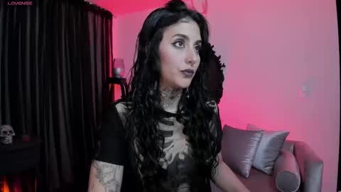 Goddess Alice online show from 11-06-25, 05:19