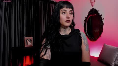 Goddess Alice online show from 12-19-25, 07:15