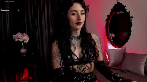 Goddess Alice online show from 03-15-26, 03:45