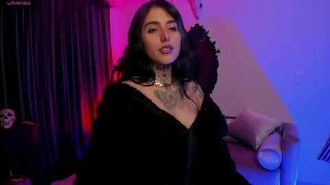 Goddess Alice online show from 06-06-26, 05:34