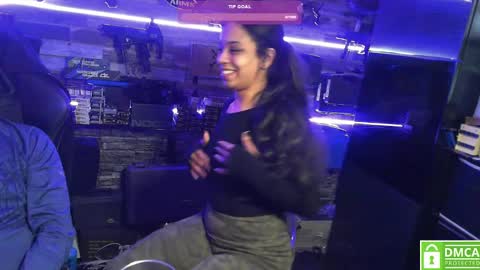 Snapshot of nastypartycple9880 chatting on 01-31-25, 08:54 NastyPartyCouple online show from 01-31-25, 08:54