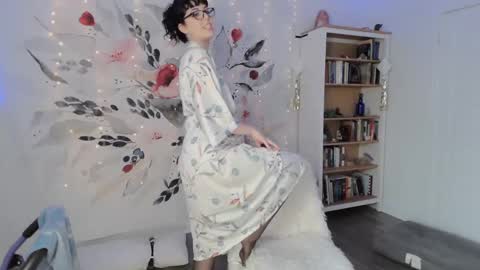 Natasha Luxxx online show from 12-18-24, 03:22