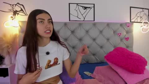 natalia online show from 03-25-26, 05:30