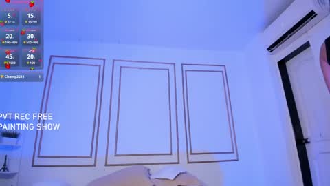 Naty  online show from 01-30-25, 03:29