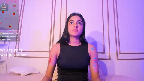 Naty  online show from 01-30-25, 06:32