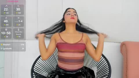 Naty  online show from 02-13-25, 06:48