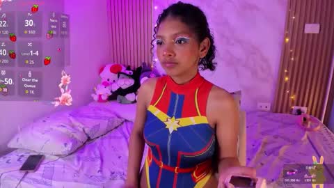 Natalia online show from 01-17-26, 03:22