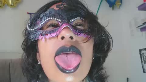 CATHALINA NATA online show from 10-14-25, 02:40