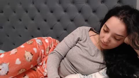 Miia online show from 02-02-25, 03:10