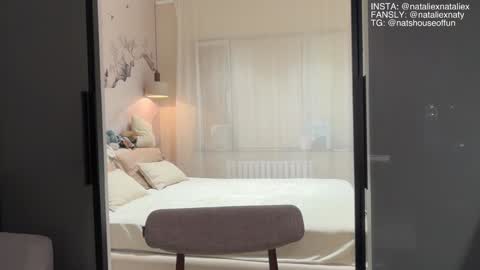 Snapshot of nataliexxxfabio chatting on 11-22-25, 09:03 Natalie - Natalie4Models online show from 11-22-25, 09:03