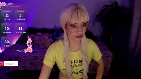 MissNatis online show from 10-12-25, 01:59