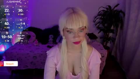 MissNatis online show from 03-14-26, 02:17