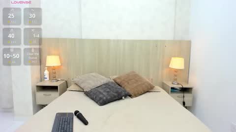 Nataly Calderon online show from 10-02-25, 02:51