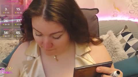 Snapshot of nataly_cute1 chatting on 05-23-26, 06:56 Nataly online show from 05-23-26, 06:56