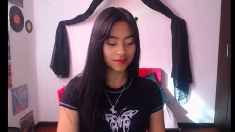 Nataly Escobar online show from 01-16-25, 01:25