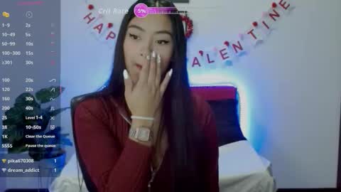 Nataly Escobar online show from 02-14-26, 01:30