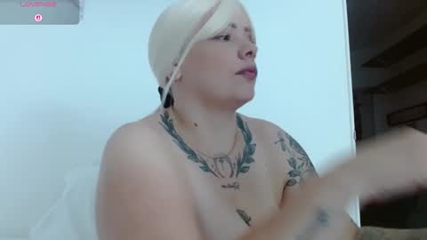 NATALY GOLDEN online show from 01-08-26, 01:02