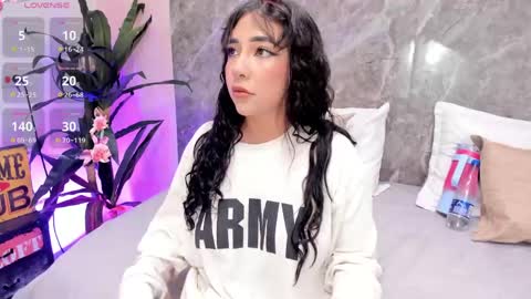 Megan online show from 05-07-26, 08:03