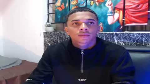 Natan online show from 04-14-26, 01:22