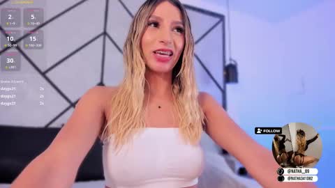 Natasha Smith online show from 03-01-25, 02:04