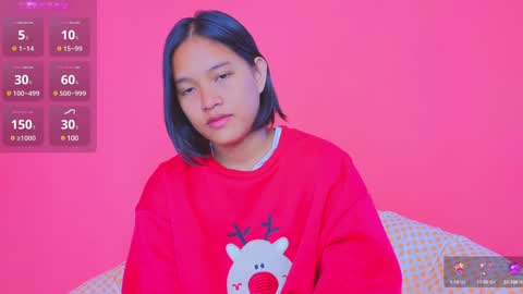 Natcha C online show from 12-23-24, 02:02