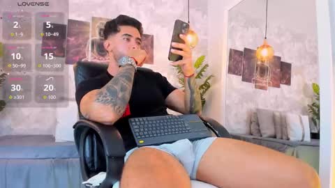 Nate Franco online show from 12-13-25, 09:09