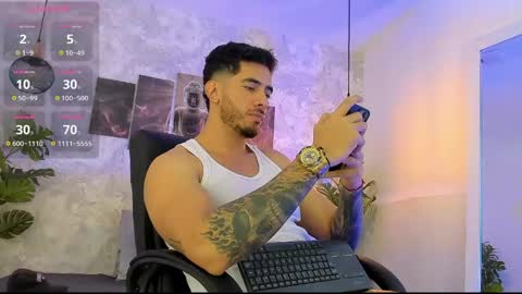 Nate Franco online show from 05-18-26, 05:35