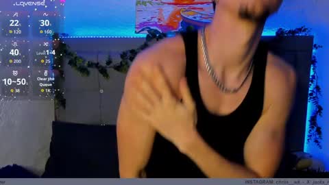 Nathaniel online show from 04-19-26, 01:05