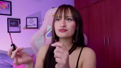 Nathalia Ramirez online show from 03-15-26, 06:19