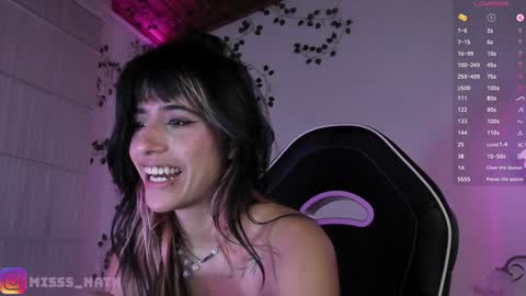 Nathalia  online show from 12-22-24, 02:49