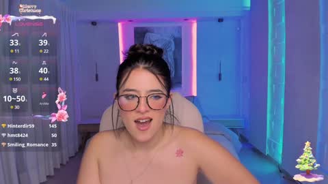 NATHALIE online show from 12-28-24, 09:52